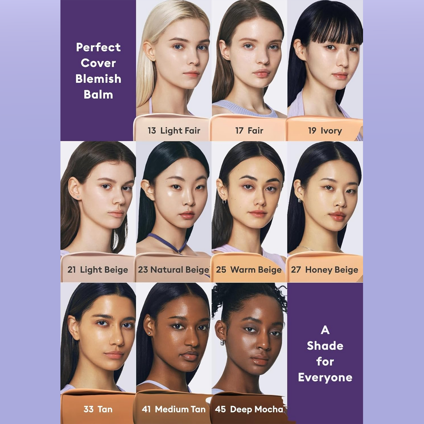 Cardi B's Pick: M Perfect Cover Serum BB Cream (35 ml)