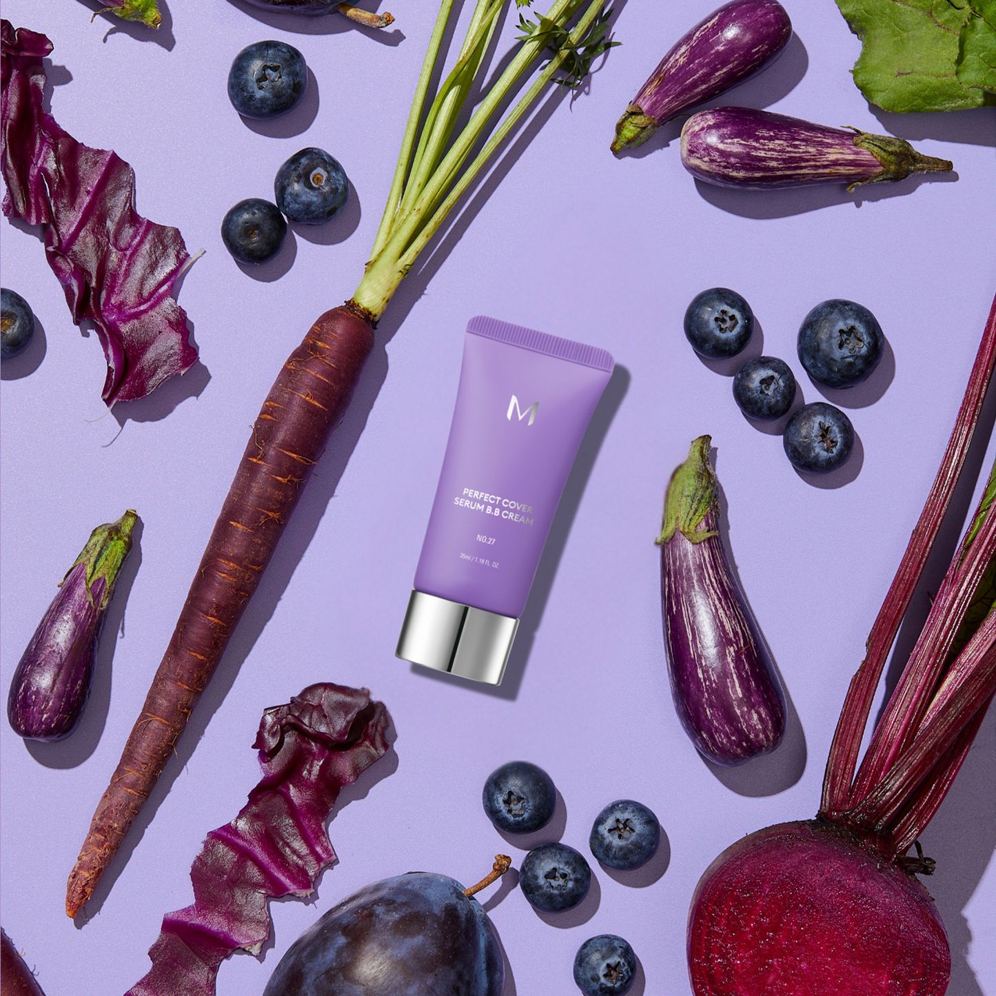 Cardi B's Pick: M Perfect Cover Serum BB Cream (35 ml)