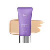 No.23 Natural Beige -Light/Medium with Cool/Neutral Undertone