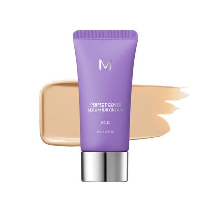 Cardi B's Pick: M Perfect Cover Serum BB Cream (35 ml)