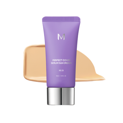 Cardi B's Pick: M Perfect Cover Serum BB Cream (35 ml)
