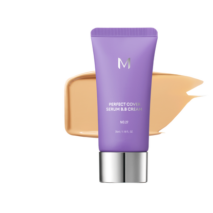 Cardi B's Pick: M Perfect Cover Serum BB Cream (35 ml)