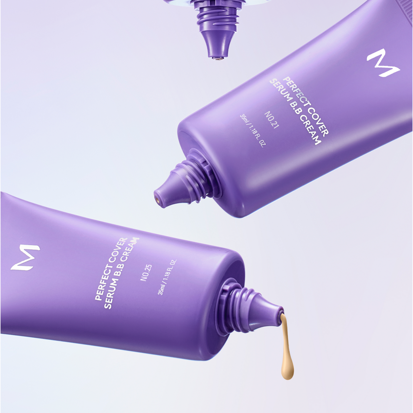 Cardi B's Pick: M Perfect Cover Serum BB Cream (35 ml)