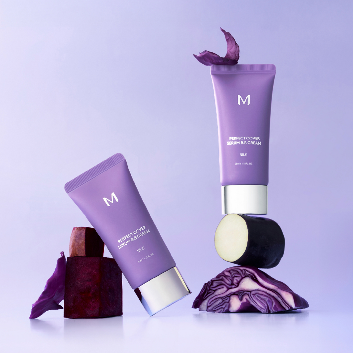 Cardi B's Pick: M Perfect Cover Serum BB Cream (35 ml)