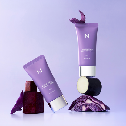 Cardi B's Pick: M Perfect Cover Serum BB Cream (35 ml)