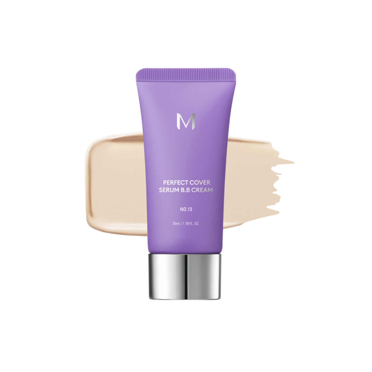 Cardi B's Pick: M Perfect Cover Serum BB Cream (35 ml)