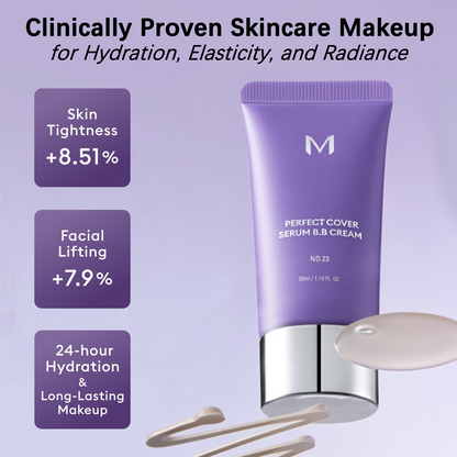 Cardi B's Pick: M Perfect Cover Serum BB Cream (35 ml)