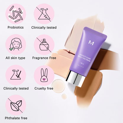 Cardi B's Pick: M Perfect Cover Serum BB Cream (35 ml)