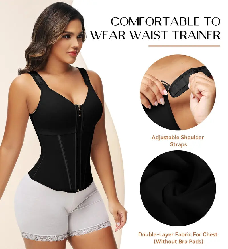 Slimoly™ Sculpt Support Shaping Vest