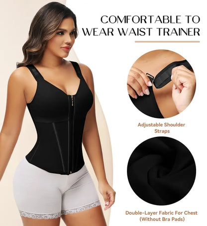 Slimoly™ Sculpt Support Shaping Vest