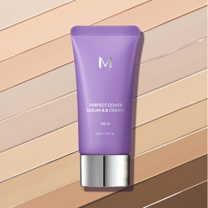 Cardi B's Pick: M Perfect Cover Serum BB Cream (35 ml)
