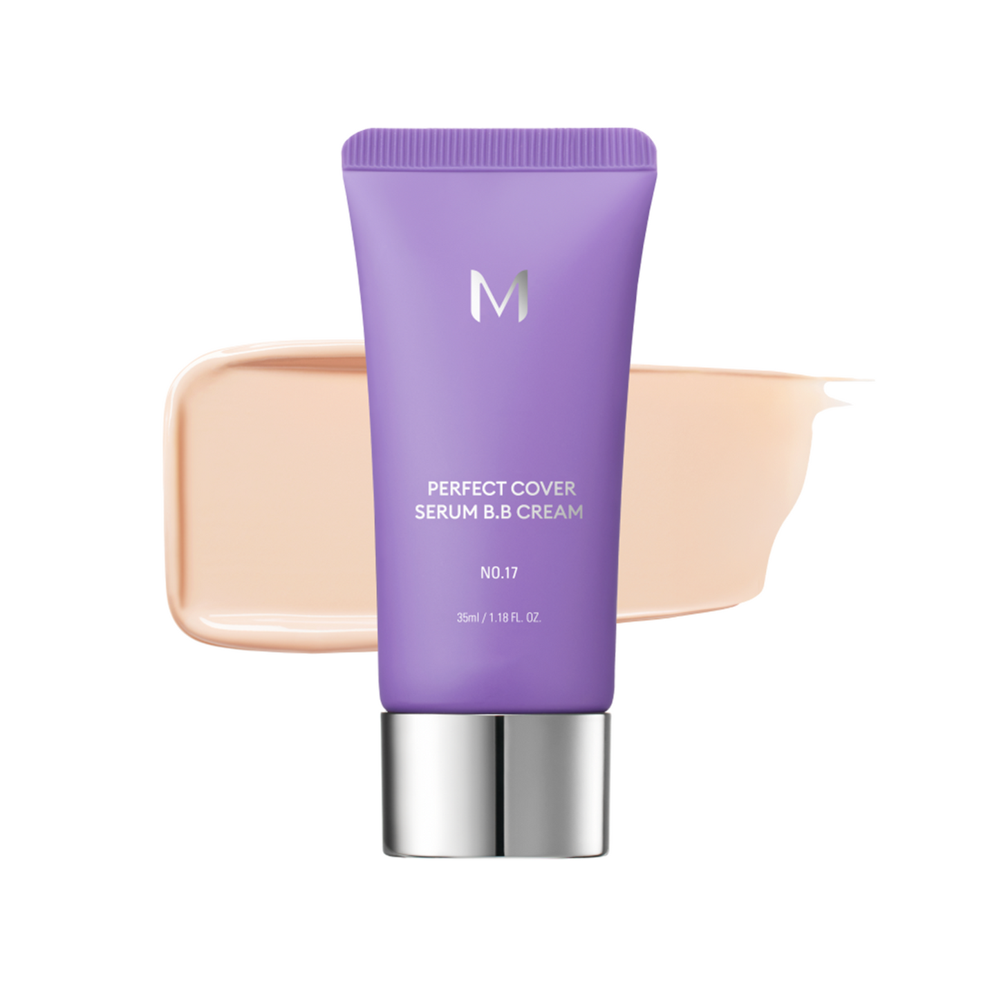 Cardi B's Pick: M Perfect Cover Serum BB Cream (35 ml)