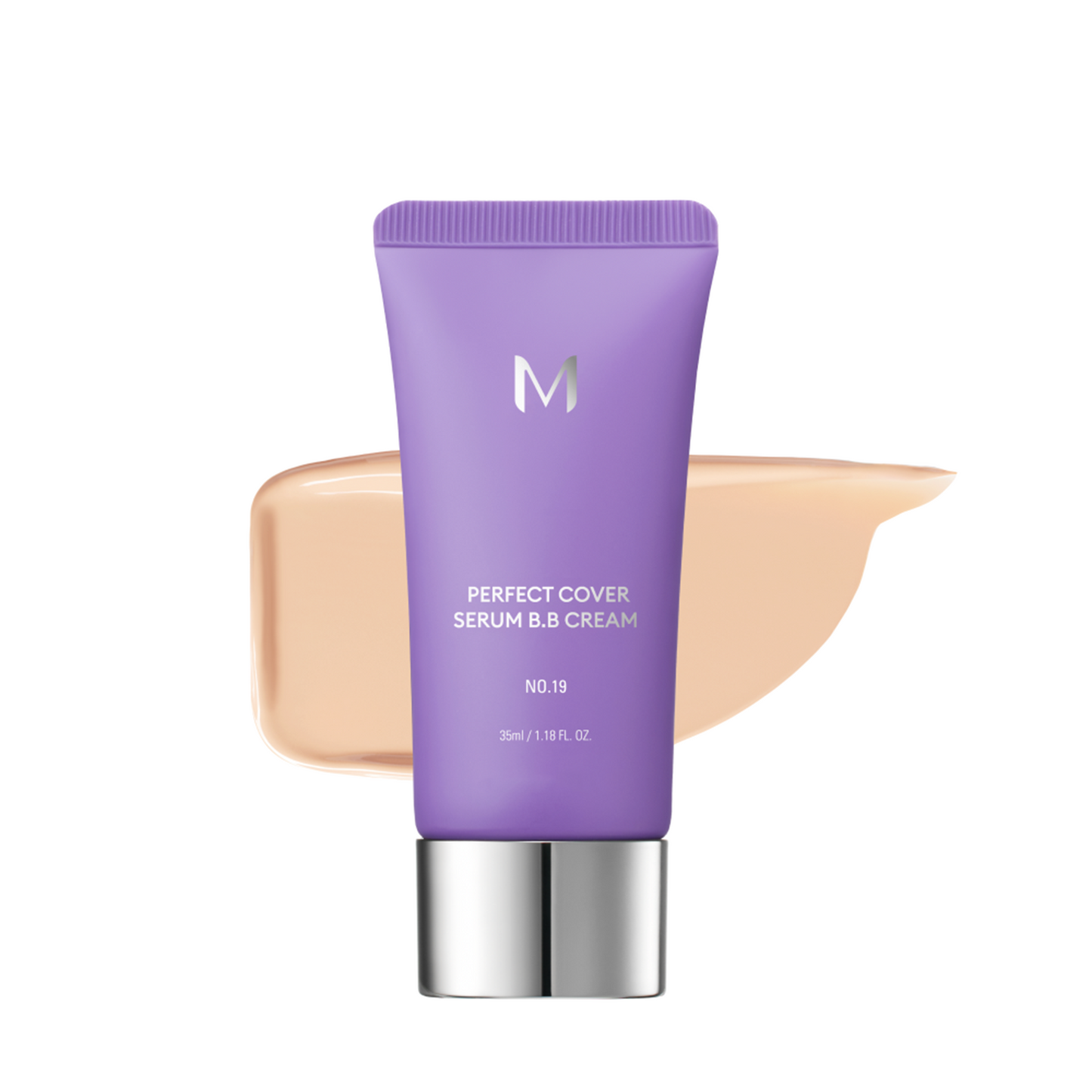 Cardi B's Pick: M Perfect Cover Serum BB Cream (35 ml)