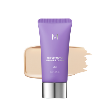Cardi B's Pick: M Perfect Cover Serum BB Cream (35 ml)