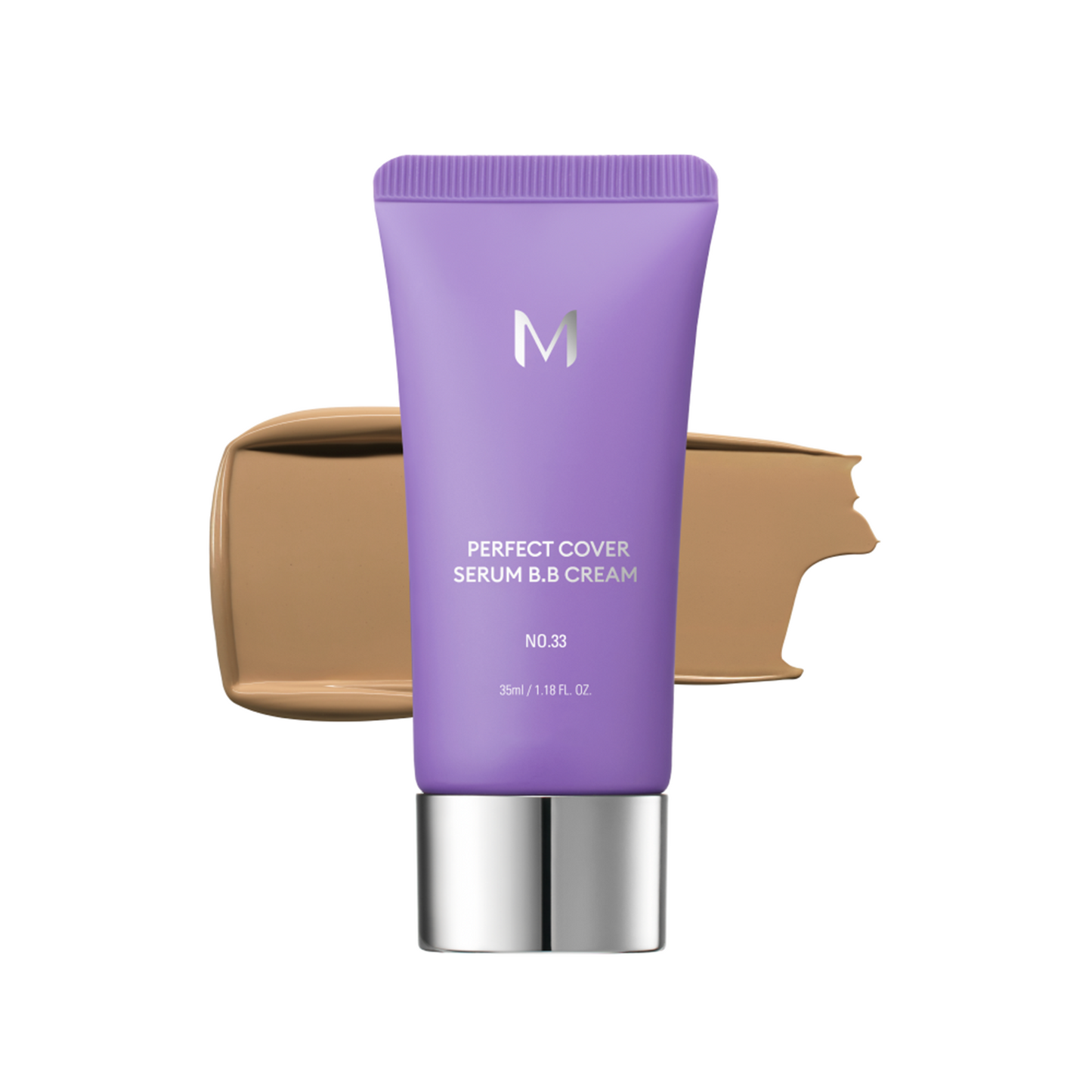 Cardi B's Pick: M Perfect Cover Serum BB Cream (35 ml)