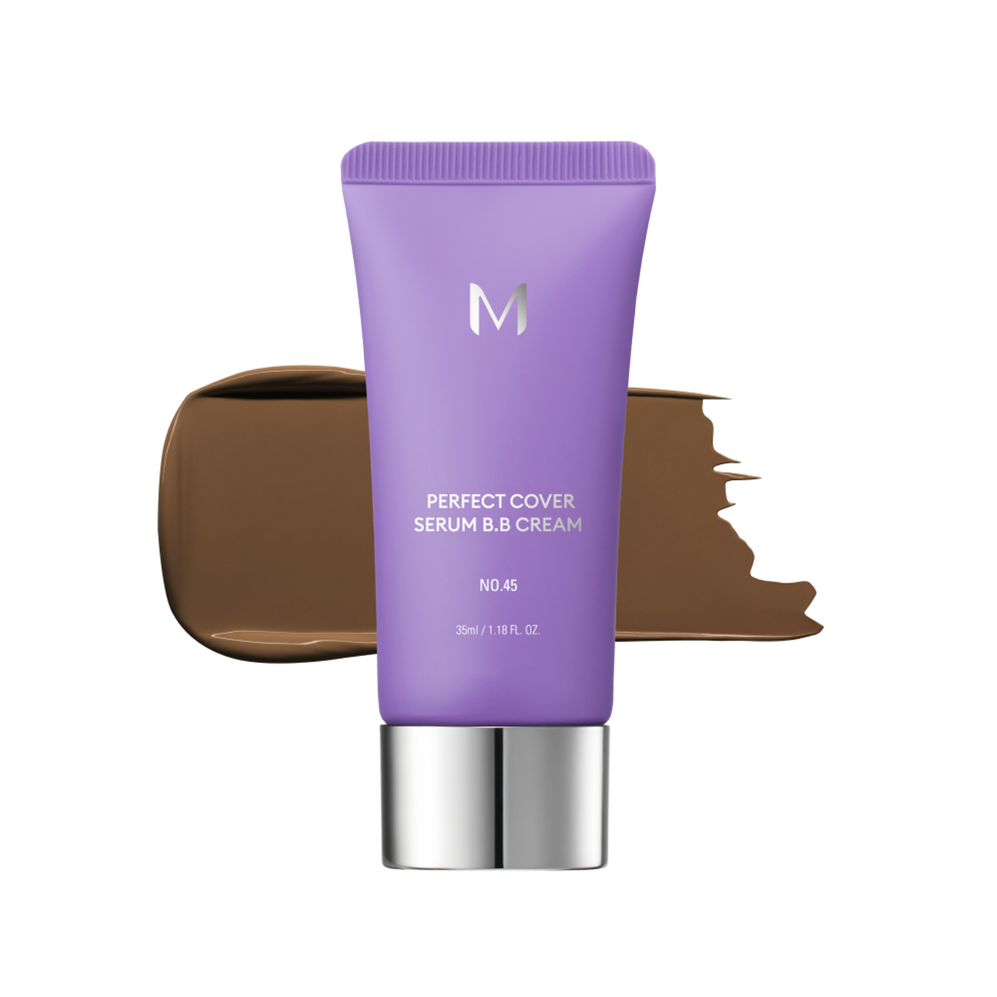 Cardi B's Pick: M Perfect Cover Serum BB Cream (35 ml)