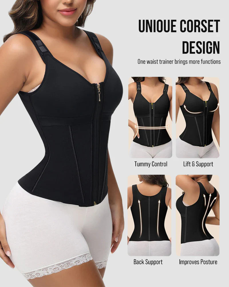 Slimoly™ Sculpt Support Shaping Vest