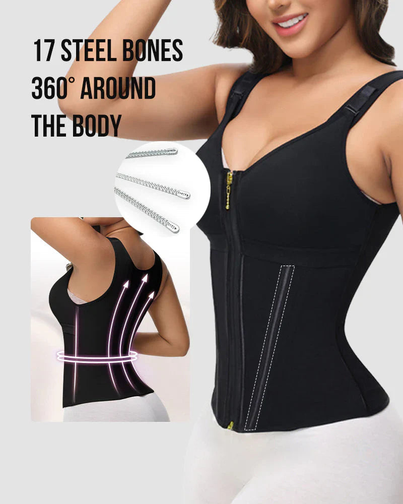 Slimoly™ Sculpt Support Shaping Vest
